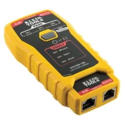 Klein Tools VDV999-150 LAN Explorer Replacement Remote - Yellow -Tool Store klnnvdv999 150 e