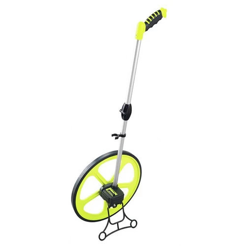 Komelon MK4512 MK Series 14 In. Measuring Wheeel - High-Visibility Green 1 Komelon MK4512 MK Series 14 In. Measuring Wheeel - High-Visibility Green