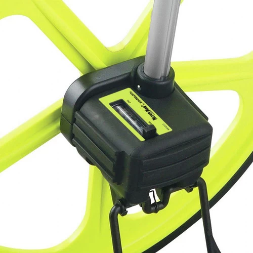 Komelon MK4512 MK Series 14 In. Measuring Wheeel - High-Visibility Green 3 Komelon MK4512 MK Series 14 In. Measuring Wheeel - High-Visibility Green - Image 3