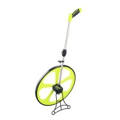 Komelon MK6012 MK Series 19 In. Measuring Wheel - High-Visibility Green