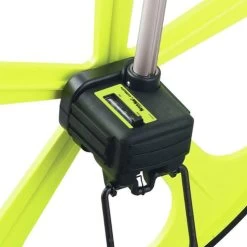 Komelon MK6012 MK Series 19 In. Measuring Wheel - High-Visibility Green -Tool Store kmnnmk6012 b