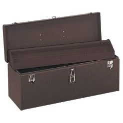 Kennedy K24B 24 In. Professional Tool Box - Brown Wrinkle