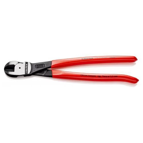 Knipex 7491250 Heavy Duty 10 In. High Leverage Center Cutter 1 Knipex 7491250 Heavy Duty 10 In. High Leverage Center Cutter