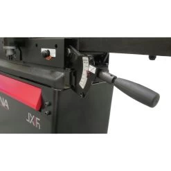 Laguna Tools 506601 JX6 QuadTec I 110V 13 Amp 1.5 HP 1-Phase Jointer -Tool Store lgun506601 f