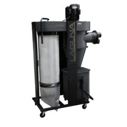 Laguna Tools MDCCF32201 C L Flux:3 3HP 220V Cyclone Dust Collector -Tool Store lgunmdccf32201 c