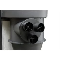 Laguna Tools MDCCF32201 C L Flux:3 3HP 220V Cyclone Dust Collector -Tool Store lgunmdccf32201 i