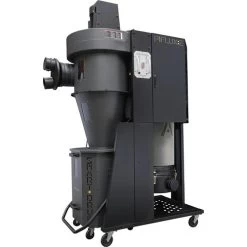 Laguna Tools MDCPF22201 P L Flux:2 2HP 220V HEPA Cyclone Premium Dust Collector