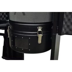 Laguna Tools MDCPF22201 P L Flux:2 2HP 220V HEPA Cyclone Premium Dust Collector -Tool Store lgunmdcpf22201 h