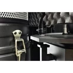 Laguna Tools MDCPF22201 P L Flux:2 2HP 220V HEPA Cyclone Premium Dust Collector -Tool Store lgunmdcpf22201 j