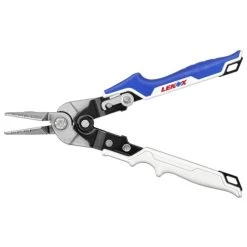 Lenox LXHT14350 Forged Steel Snips Seamer