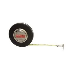 Lufkin HW226 3/8 In. X 100 Ft. Yellow Clad Banner Measuring Tape
