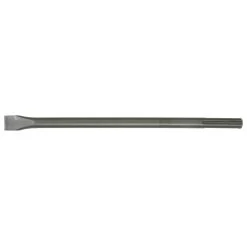 Metabo HPT 724962M SDS-Max 1 In. X 18 In. Narrow Flat Hammer Chisel