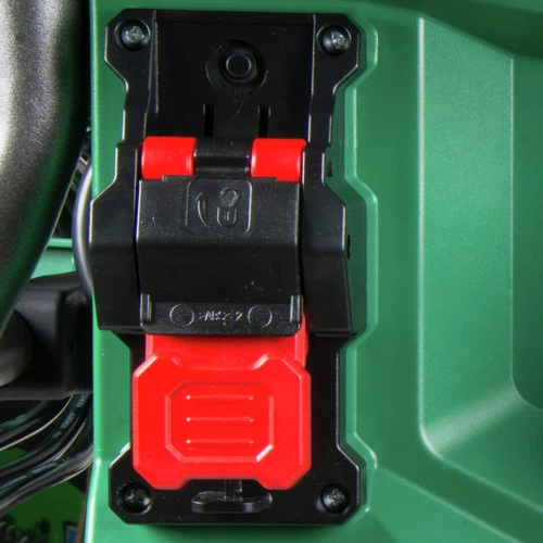 Metabo HPT C10RJSM 15 Amp 10 In. Corded Table Saw With Fold And Roll Stand 5 Metabo HPT C10RJSM 15 Amp 10 In. Corded Table Saw With Fold And Roll Stand - Image 5