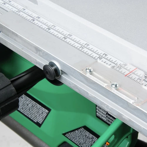 Metabo HPT C10RJSM 15 Amp 10 In. Corded Table Saw With Fold And Roll Stand 6 Metabo HPT C10RJSM 15 Amp 10 In. Corded Table Saw With Fold And Roll Stand - Image 6