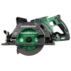 Metabo HPT C3607DWAQ4M MultiVolt 36V Brushless Lithium-Ion 7-1/4 In. Cordless Rear Handle Circular Saw (Tool Only)