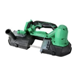 Metabo HPT CB18DBLQ4M 18V Brushless Lithium-Ion 3-1/4 In. Band Saw (Tool Only) -Tool Store mhpncb18dblq4m b