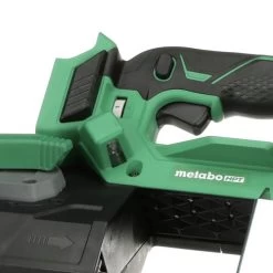 Metabo HPT CB18DBLQ4M 18V Brushless Lithium-Ion 3-1/4 In. Band Saw (Tool Only) -Tool Store mhpncb18dblq4m d