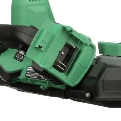 Metabo HPT CB18DBLQ4M 18V Brushless Lithium-Ion 3-1/4 In. Band Saw (Tool Only) -Tool Store mhpncb18dblq4m e
