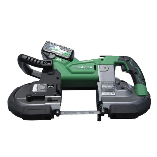 Metabo HPT CB3612DAM 36V MultiVolt Brushless Lithium-Ion Cordless Deep Cut Band Saw Kit (4 Ah) 1 Metabo HPT CB3612DAM 36V MultiVolt Brushless Lithium-Ion Cordless Deep Cut Band Saw Kit (4 Ah)
