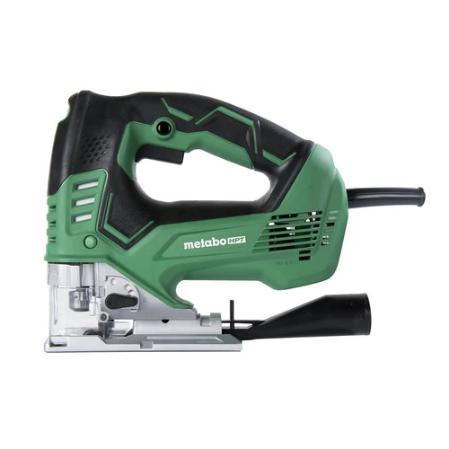 Metabo HPT CJ160VM 7 Amp Variable Speed 4-Stage Orbital Action Jig Saw 2 Metabo HPT CJ160VM 7 Amp Variable Speed 4-Stage Orbital Action Jig Saw - Image 2