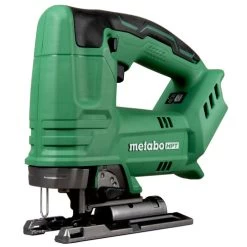 Metabo HPT CJ18DAQ4M 18V Lithium-Ion Cordless Jig Saw (Tool Only) -Tool Store mhpncj18daq4m b