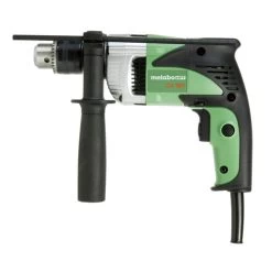 Metabo HPT DV16VM 6 Amp Variable Speed 2-Mode 5/8 In. Corded Hammer Drill