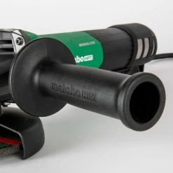 Metabo HPT G12BYEQ2M 120V 12 Amp AC Brushless 4-1/2 In. Corded Paddle Switch Disc Grinder -Tool Store mhpng12byeq2m b