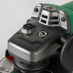 Metabo HPT G12BYEQ2M 120V 12 Amp AC Brushless 4-1/2 In. Corded Paddle Switch Disc Grinder -Tool Store mhpng12byeq2m c