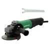 Metabo HPT G12SE3Q9M 10.5 Amp 4-1/2 In. Angle Grinder With Lock-Off Paddle Switch