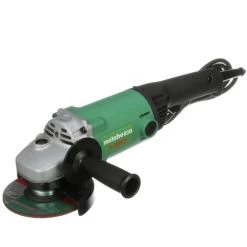 Metabo HPT G13SC2M 5 In. 11 Amp Trigger Switch Small Angle Grinder