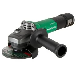 Metabo HPT G13VE2M 120V 12 Amp AC Brushless Variable Speed 5 In. Corded Angle Grinder