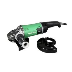 Metabo HPT G23SCY2M 15 Amp 7 In And 9 In Corded Disc Grinder With User Vibration Protection (UVP)