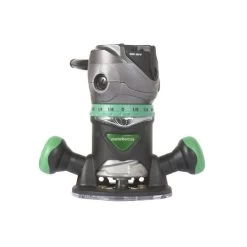 Metabo HPT M12VCM 2-1/4 HP Variable Speed Fixed Base Router
