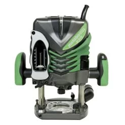 Metabo HPT M12VEM 3-1/4 HP Variable Speed Plunge Router With 1/2 In. Collet
