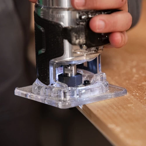 Metabo HPT M1808DAQ4M MultiVolt 18V Lithium-Ion Cordless Trim Router (Tool Only) 5 Metabo HPT M1808DAQ4M MultiVolt 18V Lithium-Ion Cordless Trim Router (Tool Only) - Image 5