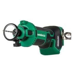 Metabo HPT M18DYAQ4M 18V MultiVolt Brushless Lithium-Ion Cordless Drywall Cut Out Tool (Tool Only)