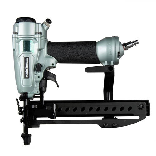 Metabo HPT N3804A5M 1-1/2 In. 18-Gauge 1/4 In. Narrow Crown Pro Finish Stapler 1 Metabo HPT N3804A5M 1-1/2 In. 18-Gauge 1/4 In. Narrow Crown Pro Finish Stapler