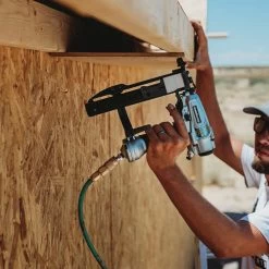 Metabo HPT N3804A5M 1-1/2 In. 18-Gauge 1/4 In. Narrow Crown Pro Finish Stapler 13 Metabo HPT N3804A5M 1-1/2 In. 18-Gauge 1/4 In. Narrow Crown Pro Finish Stapler -Tool Store mhpnn3804a5m f