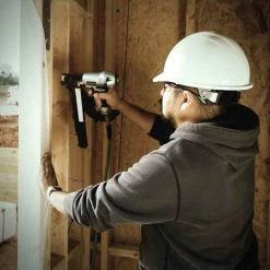 Metabo HPT N3808APM 18 Gauge 1-1/2 In Cap Stapler -Tool Store mhpnn3808apm f