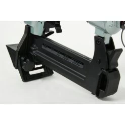 Metabo HPT N4004ABM 1-9/16 In. 18-Gauge 1/4 In. Crown Pneumatic Pro Flooring Stapler -Tool Store mhpnn4004abm c