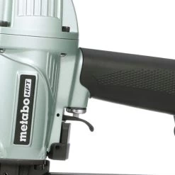 Metabo HPT N5008AC2M 16-Gauge 7/16 In. Crown 2 In. Construction Stapler -Tool Store mhpnn5008ac2m c