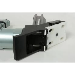 Metabo HPT N5010ABM 2 In. 15.5-Gauge 1/2 In. Crown Pneumatic Pro Flooring Stapler -Tool Store mhpnn5010abm e