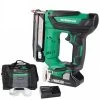 Metabo HPT NP18DSALM 18V Cordless 1-3/8 In. 23-Gauge Pin Nailer Kit
