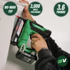 Metabo HPT NP18DSALQ4M 18V Lithium-Ion 23 Gauge 1-3/8 In. Cordless Pin Nailer (Tool Only) 11 Metabo HPT NP18DSALQ4M 18V Lithium-Ion 23 Gauge 1-3/8 In. Cordless Pin Nailer (Tool Only) -Tool Store mhpnnp18dsalq4m c