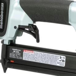 Metabo HPT NP35AM 1-3/8 In. 23-Gauge Micro Pin Nailer -Tool Store mhpnnp35am d