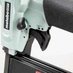 Metabo HPT NP50AM 23 Gauge 2 In. Pneumatic PRO Pin Nailer -Tool Store mhpnnp50am c