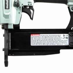 Metabo HPT NP50AM 23 Gauge 2 In. Pneumatic PRO Pin Nailer -Tool Store mhpnnp50am d