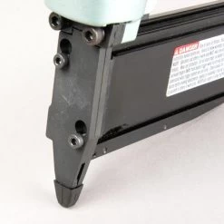 Metabo HPT NP50AM 23 Gauge 2 In. Pneumatic PRO Pin Nailer -Tool Store mhpnnp50am e