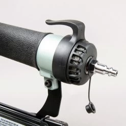 Metabo HPT NP50AM 23 Gauge 2 In. Pneumatic PRO Pin Nailer -Tool Store mhpnnp50am f