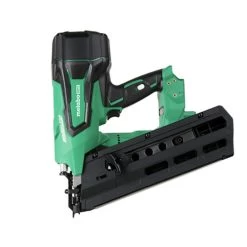Metabo HPT NR1890DRSQ7M 18V MultiVolt Brushless Lithium-Ion 21 Degree 3-1/2 In. Cordless Plastic Strip Framing Nailer (Tool Only)